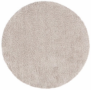 Safavieh Venus Shag 520 Power Loomed 61% Polypropylene/24% Jute/7% Polyester/8% Latex Shag & Flokati Rug VNS520E-8SQ