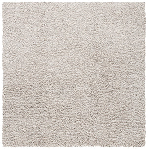 Safavieh Venus Shag 520 Power Loomed 61% Polypropylene/24% Jute/7% Polyester/8% Latex Shag & Flokati Rug VNS520E-8SQ