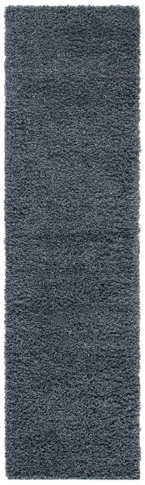 Venus Shag 500 Venus Shag 520 Shag Power Loomed 60% Polypropylene 35% Recycled Polyester 5% Latex Rug Dark Grey
