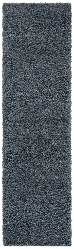 Venus Shag 500 Venus Shag 520 Shag Power Loomed 60% Polypropylene 35% Recycled Polyester 5% Latex Rug Dark Grey