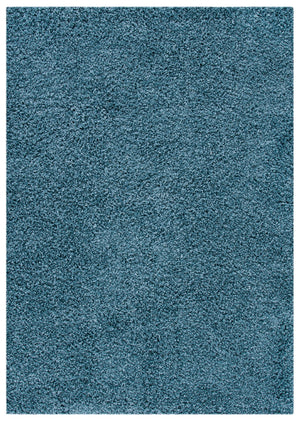 Safavieh Venus Shag 520 Power Loomed 61% Polypropylene/24% Jute/7% Polyester/8% Latex Shag & Flokati Rug VNS520M-8SQ
