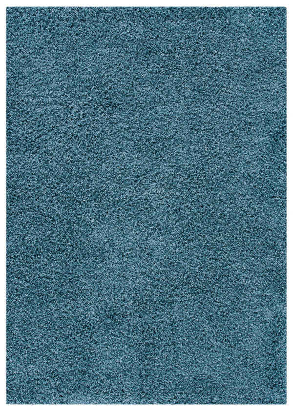 Safavieh Venus Shag 520 Power Loomed 61% Polypropylene/24% Jute/7% Polyester/8% Latex Shag & Flokati Rug VNS520M-8SQ