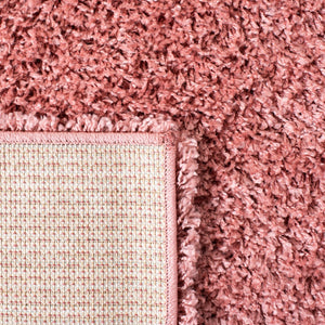 Safavieh Venus Shag 520 Power Loomed 61% Polypropylene/24% Jute/7% Polyester/8% Latex Shag & Flokati Rug VNS520U-9