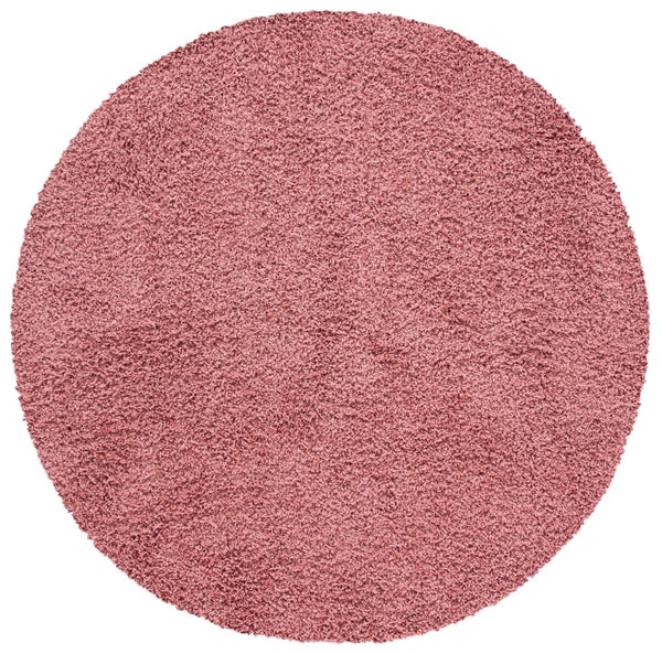 Safavieh Venus Shag 520 Power Loomed 61% Polypropylene/24% Jute/7% Polyester/8% Latex Shag & Flokati Rug VNS520U-9