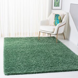 Safavieh Venus Shag 520 Power Loomed 61% Polypropylene/24% Jute/7% Polyester/8% Latex Shag & Flokati Rug VNS520Y-9