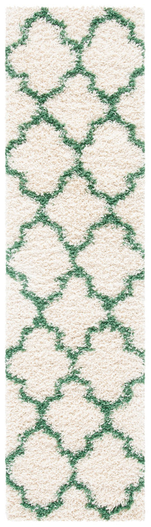 Safavieh Venus Shag 524 Power Loomed 61% Polypropylene/24% Jute/7% Polyester/8% Latex Shag & Flokati Rug VNS524A-9