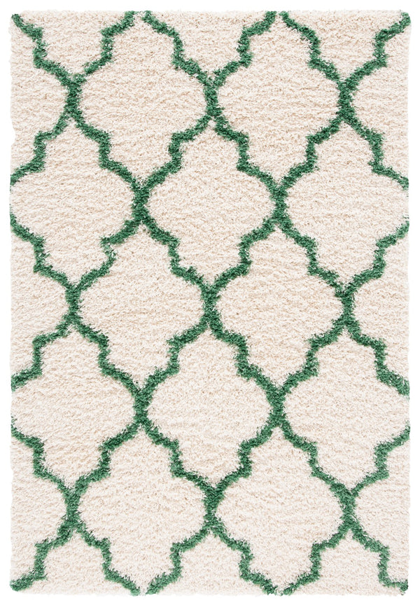 Safavieh Venus Shag 524 Power Loomed 61% Polypropylene/24% Jute/7% Polyester/8% Latex Shag & Flokati Rug VNS524A-9