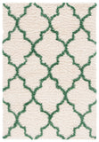 Safavieh Venus Shag 524 Power Loomed 61% Polypropylene/24% Jute/7% Polyester/8% Latex Shag & Flokati Rug VNS524A-9