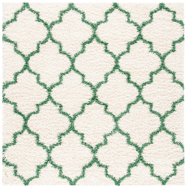 Safavieh Venus Shag 524 Power Loomed 61% Polypropylene/24% Jute/7% Polyester/8% Latex Shag & Flokati Rug VNS524A-9