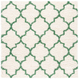 Safavieh Venus Shag 524 Power Loomed 61% Polypropylene/24% Jute/7% Polyester/8% Latex Shag & Flokati Rug VNS524A-9