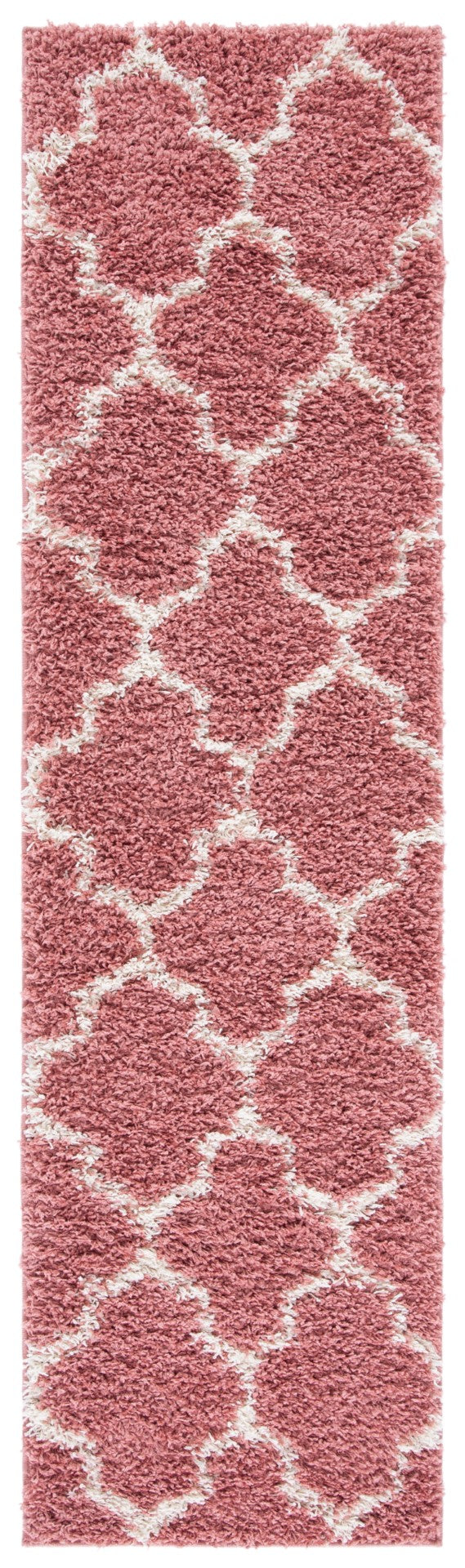 Safavieh Venus Shag 524 Power Loomed 61% Polypropylene/24% Jute/7% Polyester/8% Latex Shag & Flokati Rug VNS524U-9