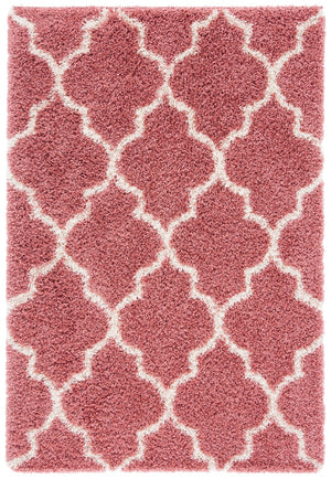 Safavieh Venus Shag 524 Power Loomed 61% Polypropylene/24% Jute/7% Polyester/8% Latex Shag & Flokati Rug VNS524U-9