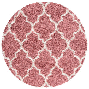 Safavieh Venus Shag 524 Power Loomed 61% Polypropylene/24% Jute/7% Polyester/8% Latex Shag & Flokati Rug VNS524U-9
