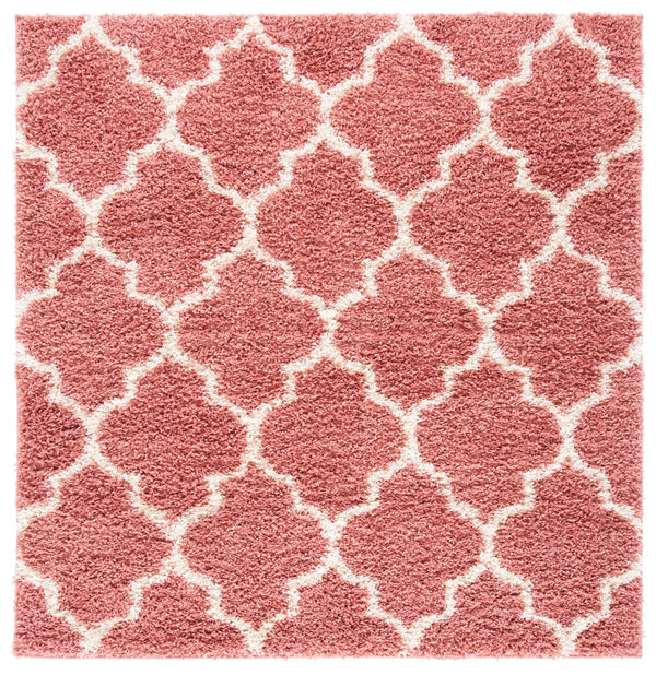 Safavieh Venus Shag 524 Power Loomed 61% Polypropylene/24% Jute/7% Polyester/8% Latex Shag & Flokati Rug VNS524U-9