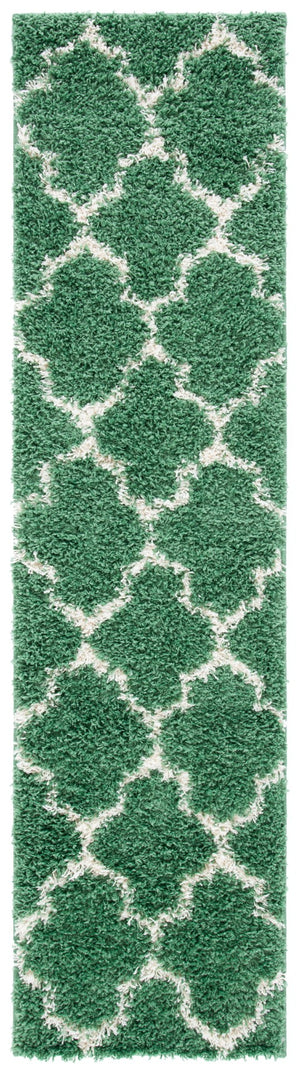 Safavieh Venus Shag 524 Power Loomed 61% Polypropylene/24% Jute/7% Polyester/8% Latex Shag & Flokati Rug VNS524Y-9