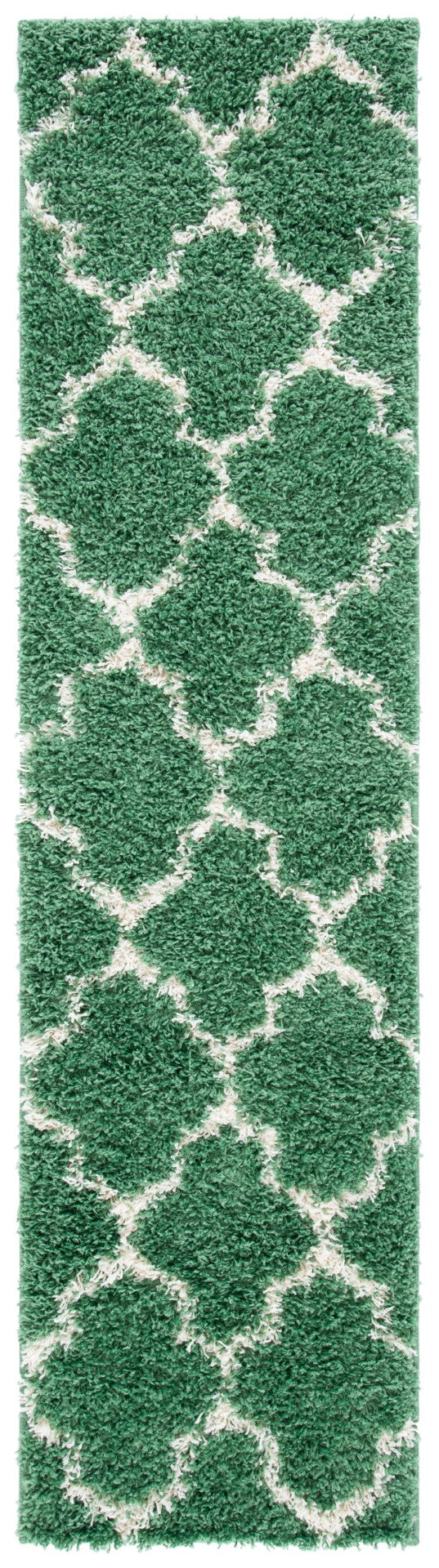 Safavieh Venus Shag 524 Power Loomed 61% Polypropylene/24% Jute/7% Polyester/8% Latex Shag & Flokati Rug VNS524Y-9
