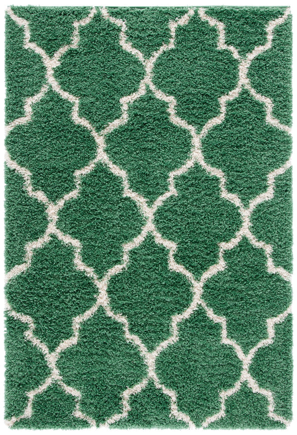 Safavieh Venus Shag 524 Power Loomed 61% Polypropylene/24% Jute/7% Polyester/8% Latex Shag & Flokati Rug VNS524Y-9