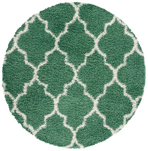 Safavieh Venus Shag 524 Power Loomed 61% Polypropylene/24% Jute/7% Polyester/8% Latex Shag & Flokati Rug VNS524Y-9