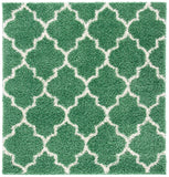 Safavieh Venus Shag 524 Power Loomed 61% Polypropylene/24% Jute/7% Polyester/8% Latex Shag & Flokati Rug VNS524Y-9