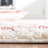 Safavieh Venus Shag 603 Power Loomed 61% Polypropylene/24% Jute/7% Polyester/8% Latex Shag & Flokati Rug VNS603V-9