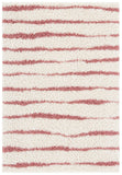 Safavieh Venus Shag 603 Power Loomed 61% Polypropylene/24% Jute/7% Polyester/8% Latex Shag & Flokati Rug VNS603V-9