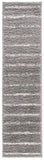 Safavieh Venus Shag 604 Power Loomed 61% Polypropylene/24% Jute/7% Polyester/8% Latex Shag & Flokati Rug VNS604J-9