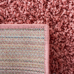 Safavieh Venus Shag 604 Power Loomed 61% Polypropylene/24% Jute/7% Polyester/8% Latex Shag & Flokati Rug VNS604U-9