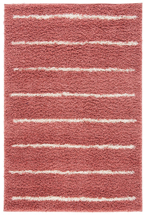 Safavieh Venus Shag 604 Power Loomed 61% Polypropylene/24% Jute/7% Polyester/8% Latex Shag & Flokati Rug VNS604U-9