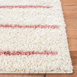 Safavieh Venus Shag 604 Power Loomed 61% Polypropylene/24% Jute/7% Polyester/8% Latex Shag & Flokati Rug VNS604V-9