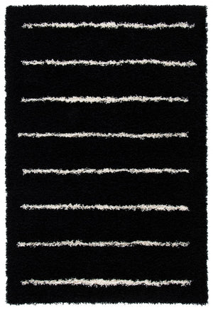 Safavieh Venus Shag 604 Power Loomed 61% Polypropylene/24% Jute/7% Polyester/8% Latex Shag & Flokati Rug VNS604Z-9