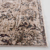 Safavieh Vintage Oushak 227 Power Loomed Polyester Pile Traditional Rug VOS227A-9