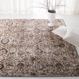 Safavieh Vintage Oushak 227 Power Loomed Polyester Pile Traditional Rug VOS227A-9