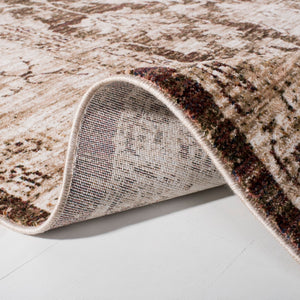 Safavieh Vintage Oushak 230 Power Loomed Polyester Pile Traditional Rug VOS230A-9