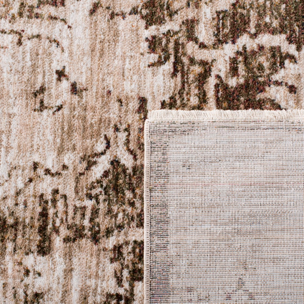 Safavieh Vintage Oushak 230 Power Loomed Polyester Pile Traditional Rug VOS230A-9