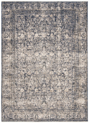 Safavieh Vintage Oushak 233 Power Loomed Polyester Pile Traditional Rug VOS233M-9