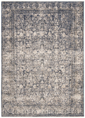 Safavieh Vintage Oushak 233 Power Loomed Polyester Pile Traditional Rug VOS233M-9