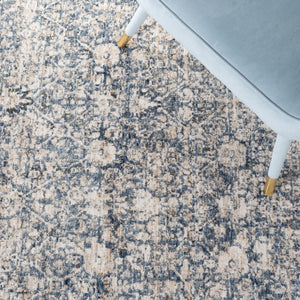 Safavieh Vintage Oushak 233 Power Loomed Polyester Pile Traditional Rug VOS233M-9