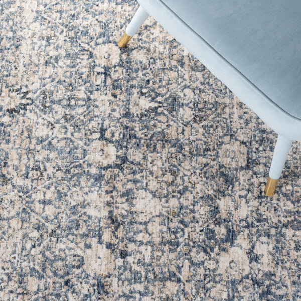 Safavieh Vintage Oushak 233 Power Loomed Polyester Pile Traditional Rug VOS233M-9