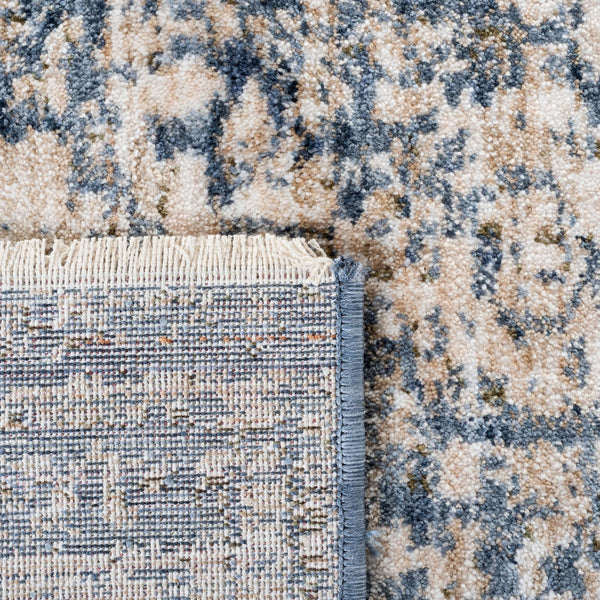 Safavieh Vintage Oushak 233 Power Loomed Polyester Pile Traditional Rug VOS233M-9