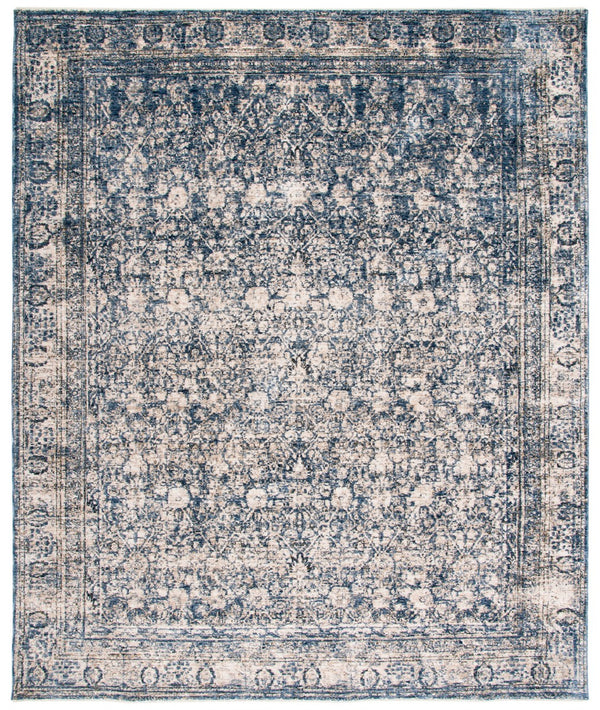 Safavieh Vintage Oushak 233 Power Loomed Polyester Pile Traditional Rug VOS233M-9