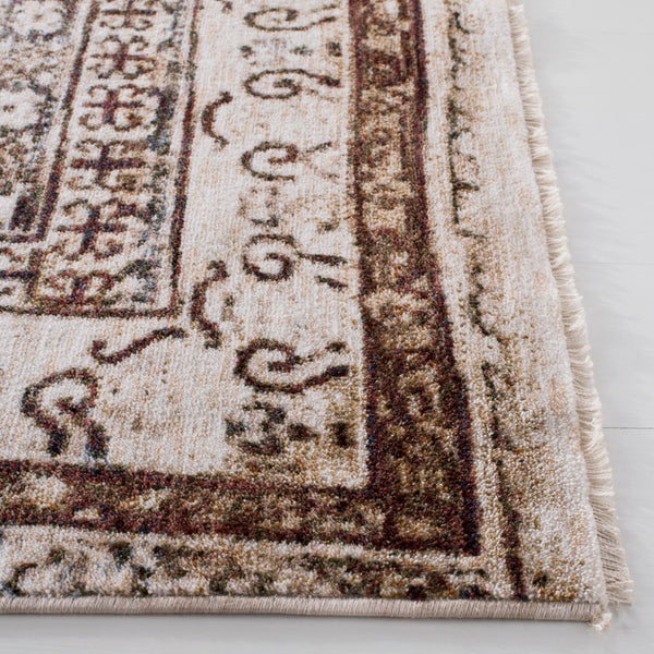 Safavieh Vintage Oushak 237 Power Loomed Polyester Pile Traditional Rug VOS237A-9