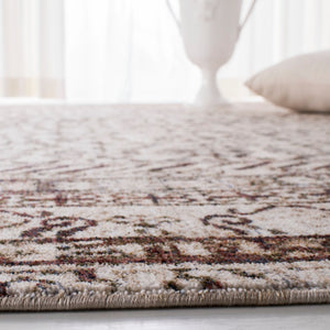 Safavieh Vintage Oushak 237 Power Loomed Polyester Pile Traditional Rug VOS237A-9