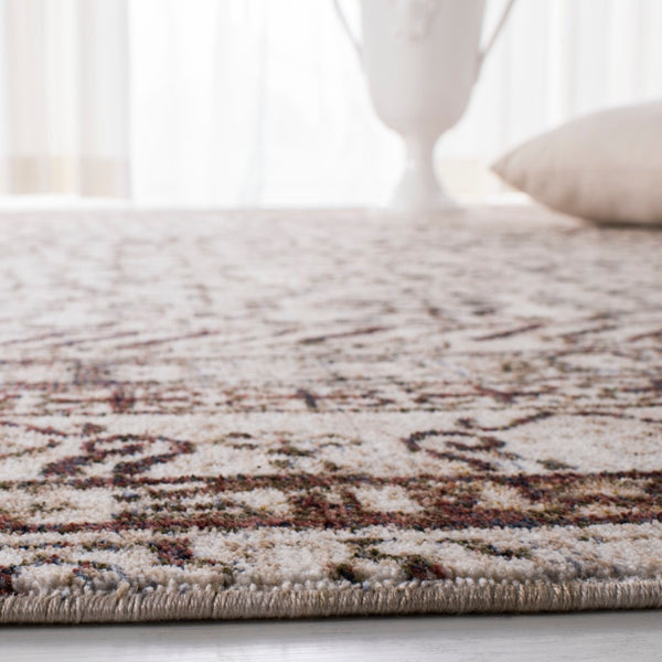 Safavieh Vintage Oushak 237 Power Loomed Polyester Pile Traditional Rug VOS237A-9