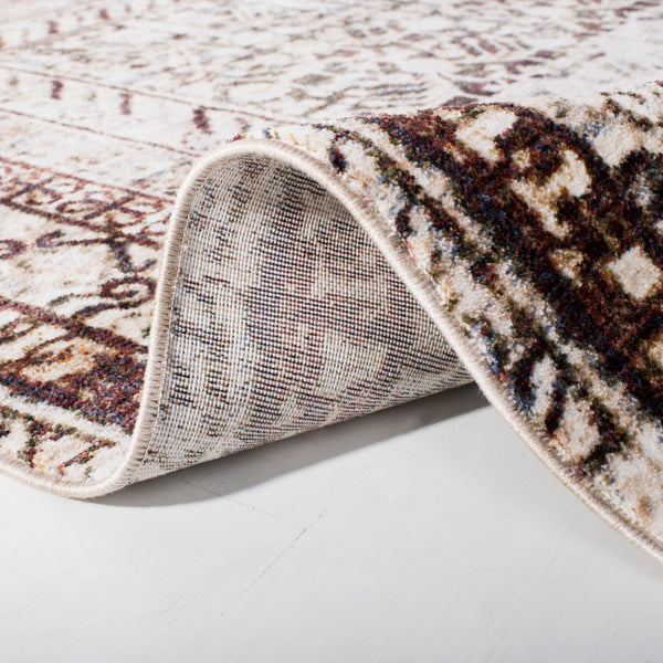 Safavieh Vintage Oushak 237 Power Loomed Polyester Pile Traditional Rug VOS237A-9