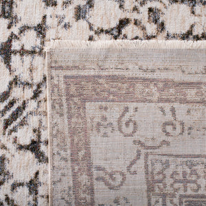 Safavieh Vintage Oushak 237 Power Loomed Polyester Pile Traditional Rug VOS237A-9