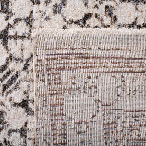 Safavieh Vintage Oushak 237 Power Loomed Polyester Pile Traditional Rug VOS237A-9