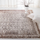 Safavieh Vintage Oushak 237 Power Loomed Polyester Pile Traditional Rug VOS237A-9