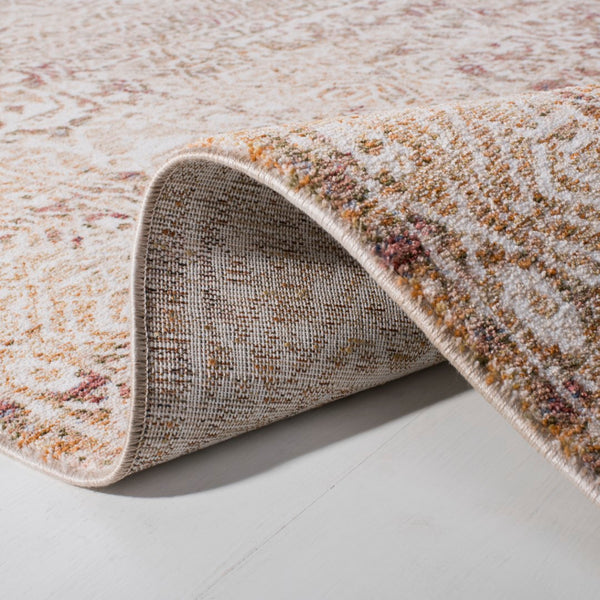 Safavieh Vintage Oushak 238 Power Loomed Polyester Pile Traditional Rug VOS238A-9