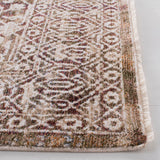 Safavieh Vintage Oushak 238 Power Loomed Polyester Pile Traditional Rug VOS238A-9