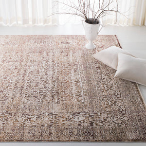 Safavieh Vintage Oushak 238 Power Loomed Polyester Pile Traditional Rug VOS238A-9